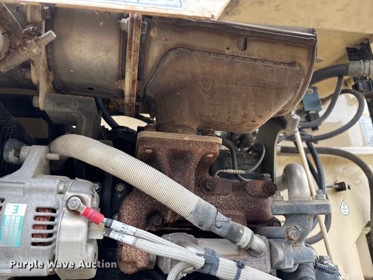 image for item EN5570 2015 Finn T90T39  hydroseeder