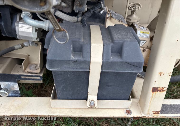 image for item EN5570 2015 Finn T90T39  hydroseeder