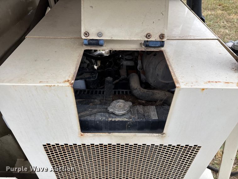 image for item EN5570 2015 Finn T90T39  hydroseeder