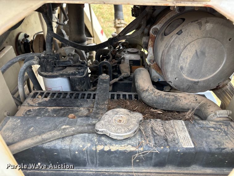 image for item EN5570 2015 Finn T90T39  hydroseeder