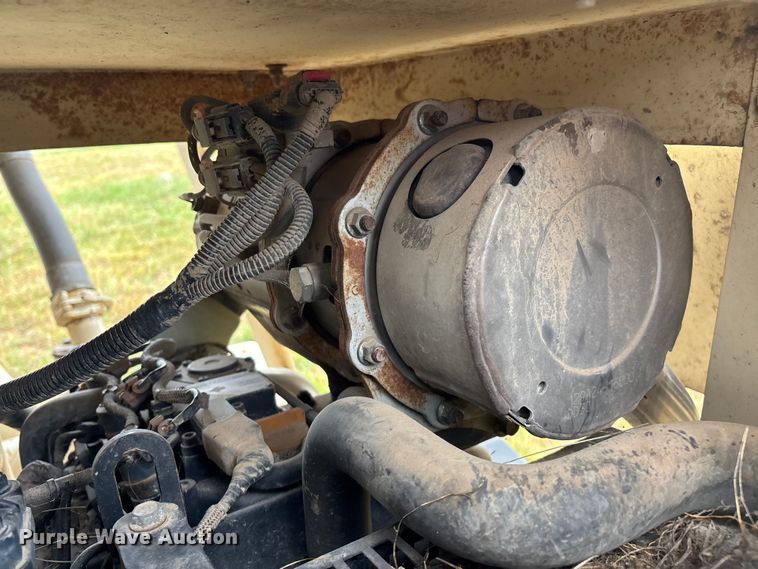 image for item EN5570 2015 Finn T90T39  hydroseeder