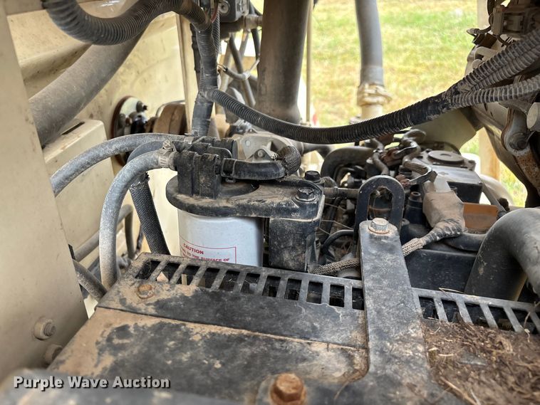 image for item EN5570 2015 Finn T90T39  hydroseeder