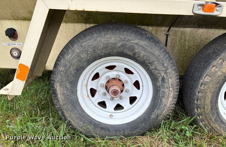 image for item EN5570 2015 Finn T90T39  hydroseeder