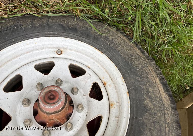 image for item EN5570 2015 Finn T90T39  hydroseeder