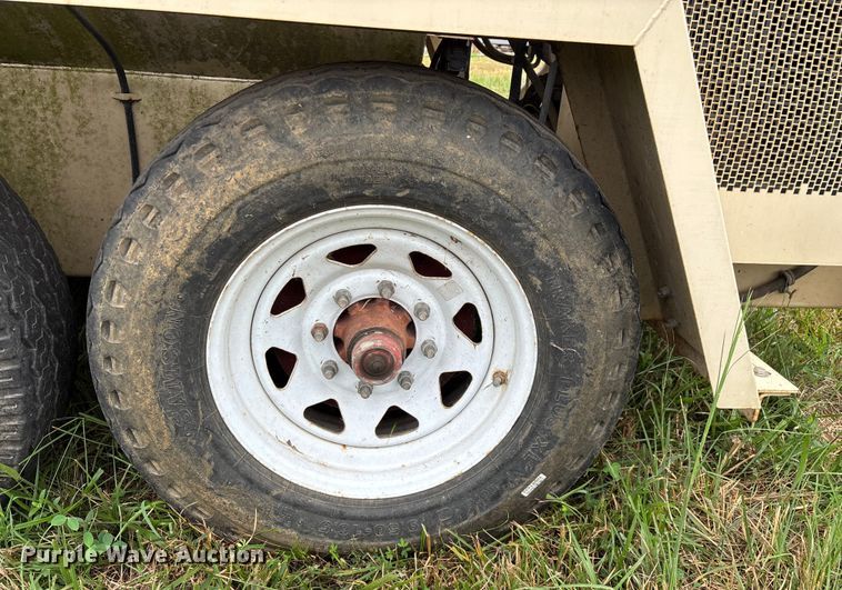 image for item EN5570 2015 Finn T90T39  hydroseeder