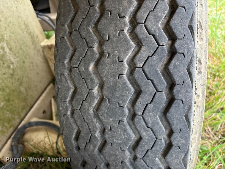 image for item EN5570 2015 Finn T90T39  hydroseeder