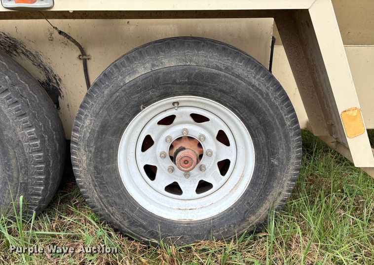 image for item EN5570 2015 Finn T90T39  hydroseeder