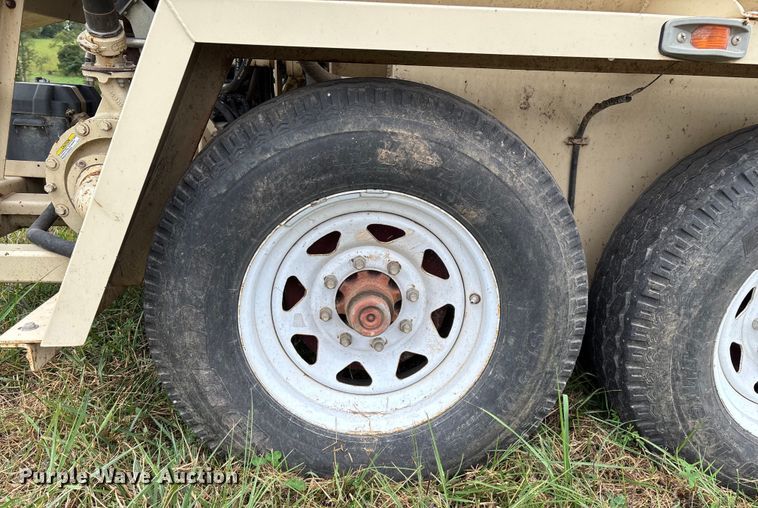 image for item EN5570 2015 Finn T90T39  hydroseeder