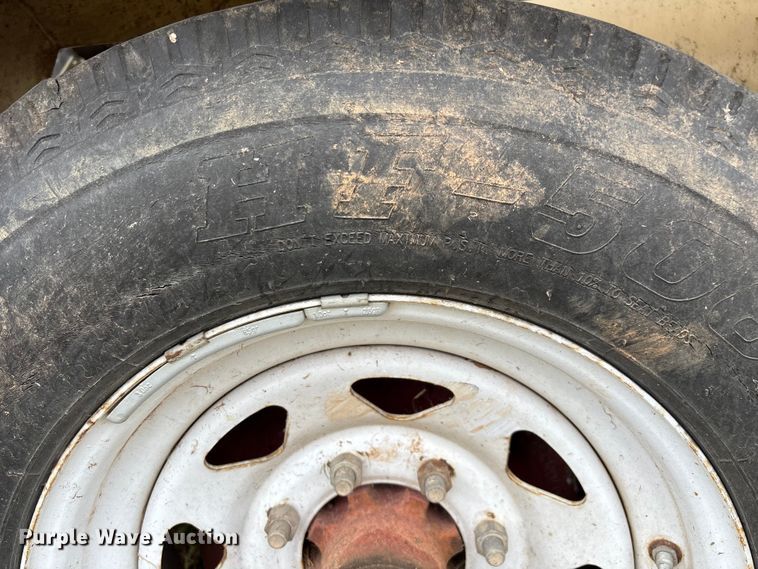 image for item EN5570 2015 Finn T90T39  hydroseeder