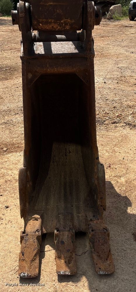 image for item EN5576 2015 Kobelco SK350LC-9E excavator