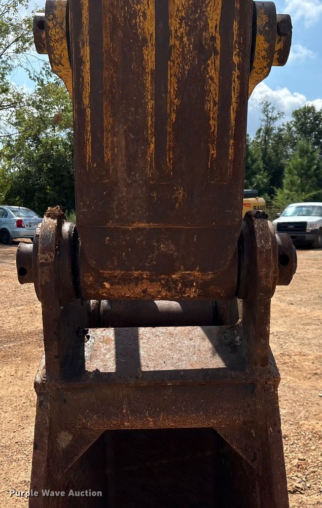 image for item EN5576 2015 Kobelco SK350LC-9E excavator