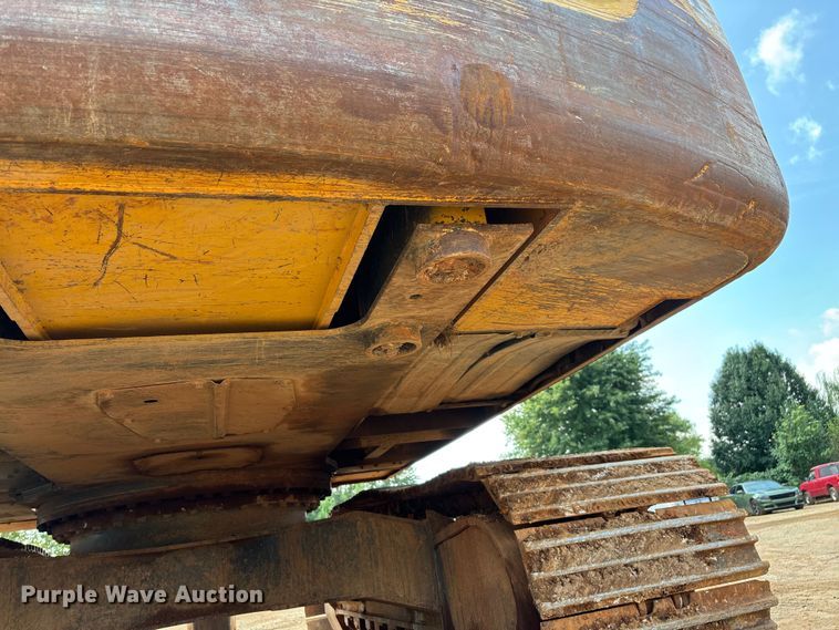 image for item EN5576 2015 Kobelco SK350LC-9E excavator