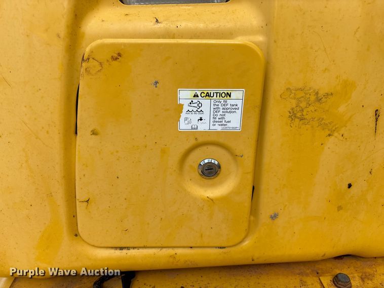 image for item EN5576 2015 Kobelco SK350LC-9E excavator