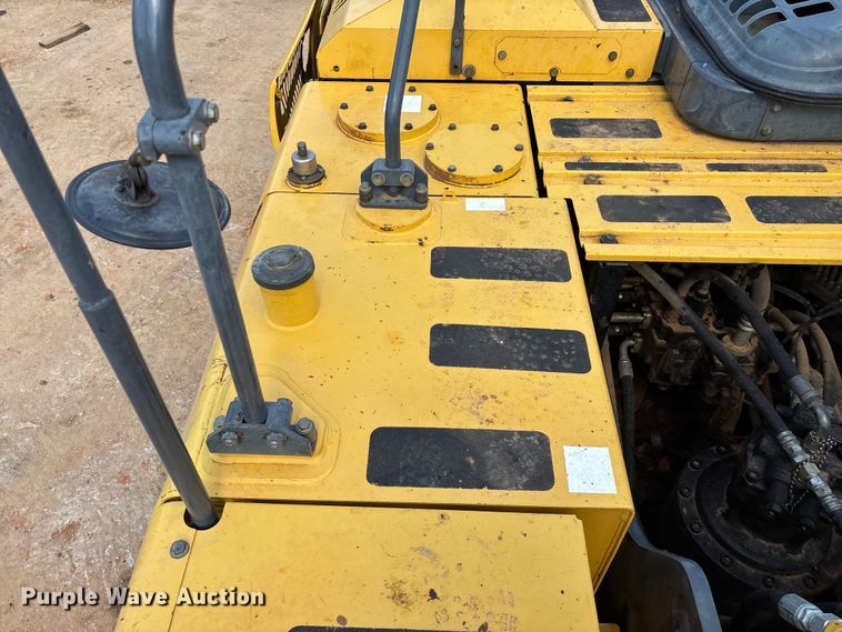 image for item EN5576 2015 Kobelco SK350LC-9E excavator