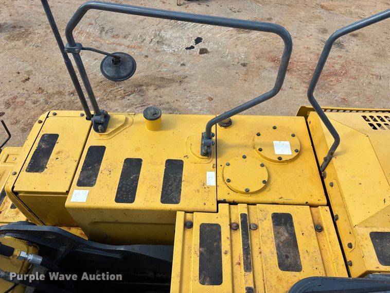 image for item EN5576 2015 Kobelco SK350LC-9E excavator