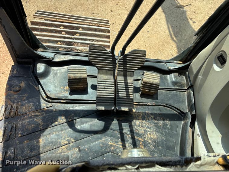 image for item EN5576 2015 Kobelco SK350LC-9E excavator