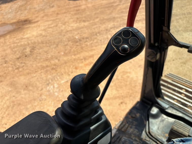 image for item EN5576 2015 Kobelco SK350LC-9E excavator