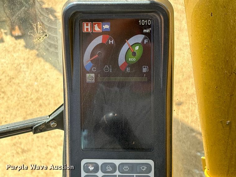 image for item EN5576 2015 Kobelco SK350LC-9E excavator