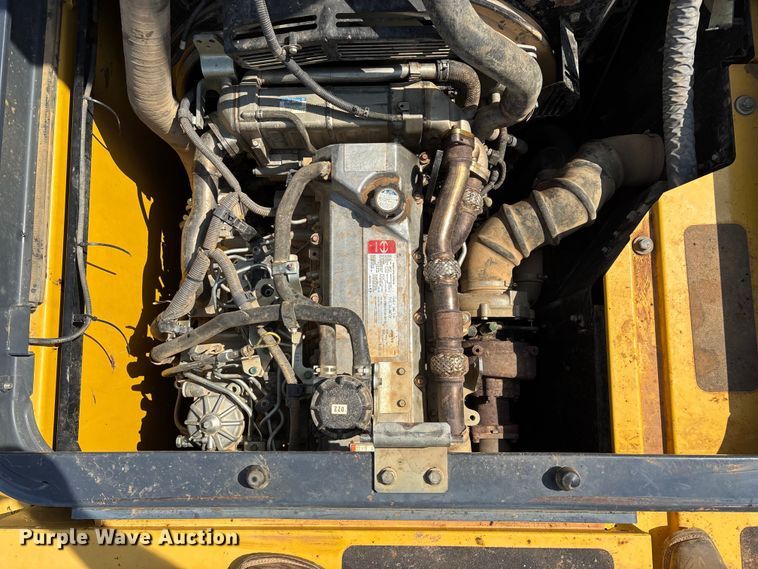 image for item EN5576 2015 Kobelco SK350LC-9E excavator