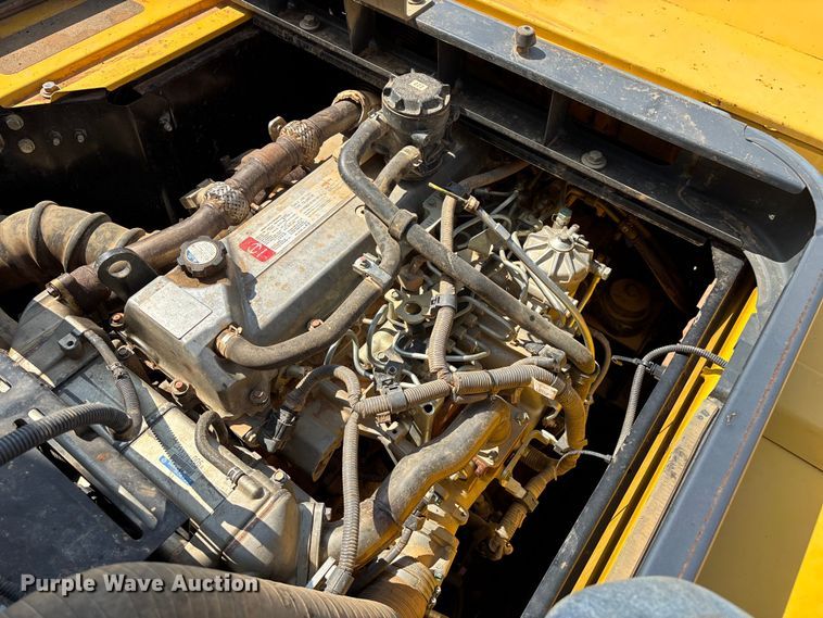 image for item EN5576 2015 Kobelco SK350LC-9E excavator