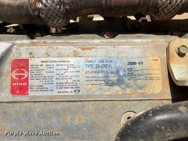 image for item EN5576 2015 Kobelco SK350LC-9E excavator