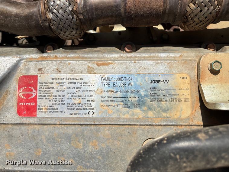 image for item EN5576 2015 Kobelco SK350LC-9E excavator