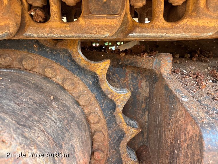 image for item EN5576 2015 Kobelco SK350LC-9E excavator