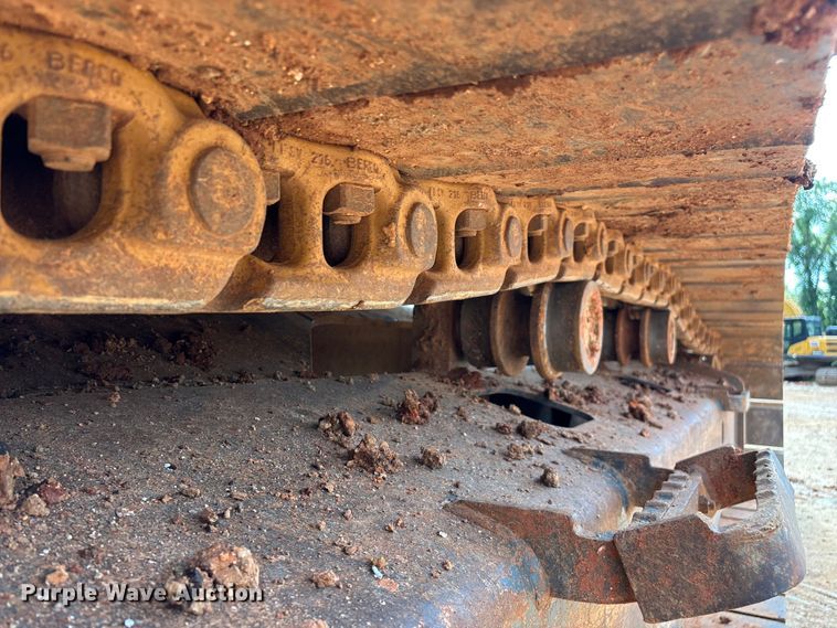 image for item EN5576 2015 Kobelco SK350LC-9E excavator