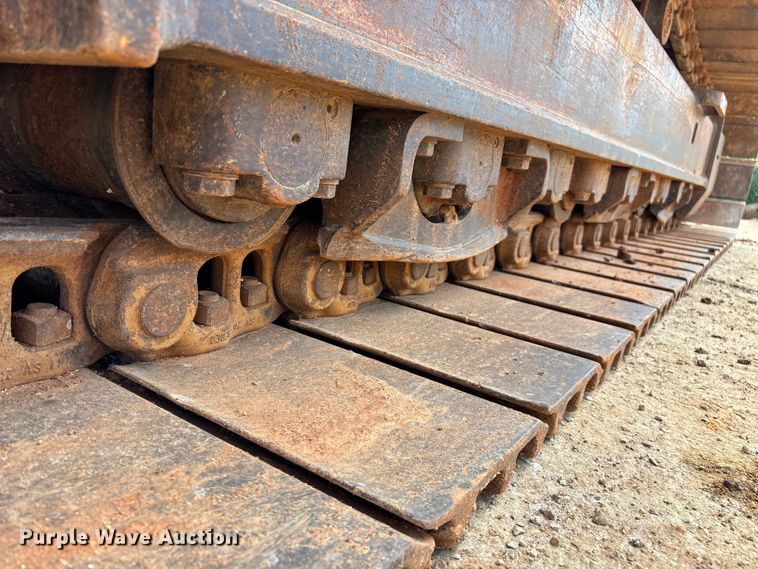 image for item EN5576 2015 Kobelco SK350LC-9E excavator