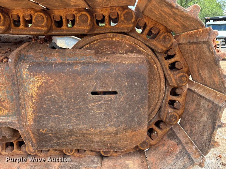 image for item EN5576 2015 Kobelco SK350LC-9E excavator