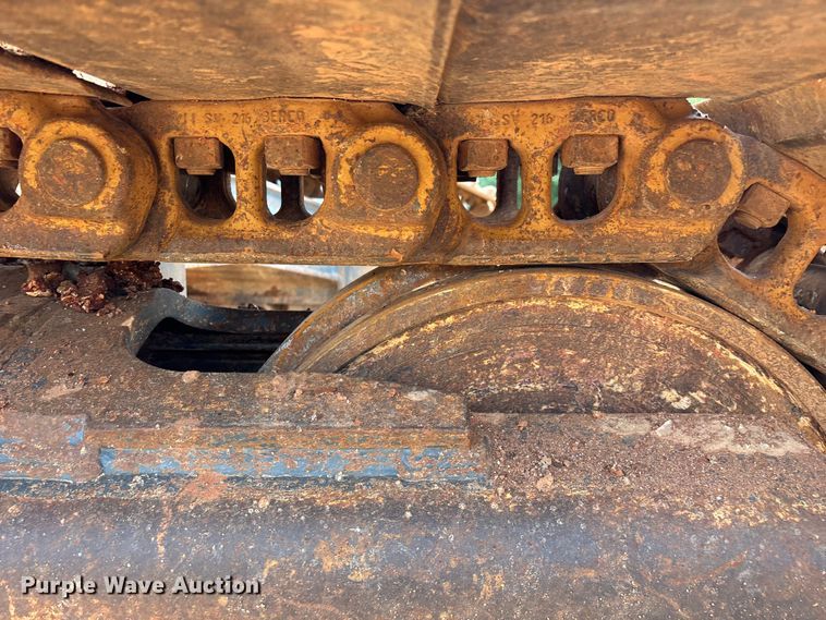 image for item EN5576 2015 Kobelco SK350LC-9E excavator