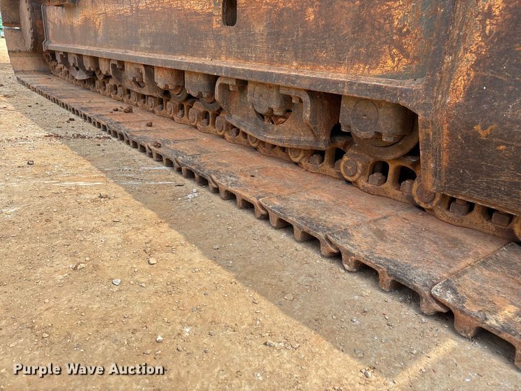 image for item EN5576 2015 Kobelco SK350LC-9E excavator