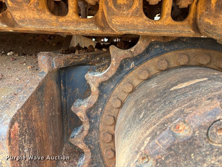 image for item EN5576 2015 Kobelco SK350LC-9E excavator