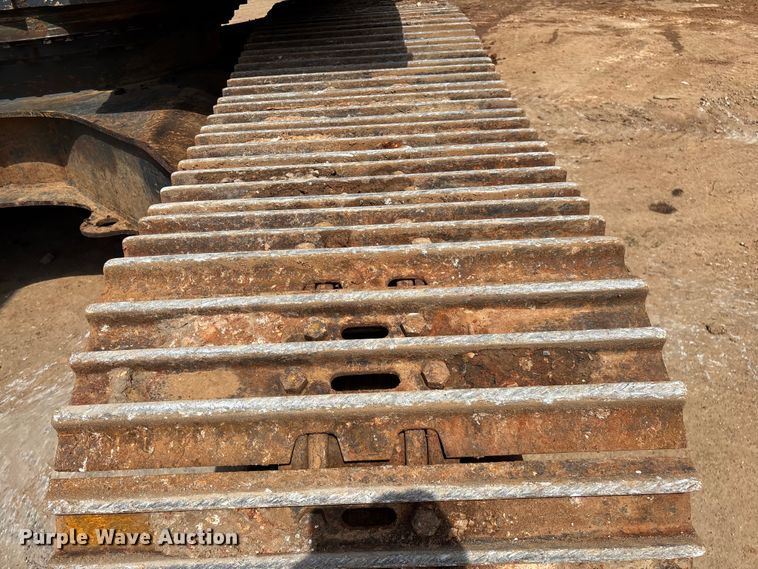 image for item EN5576 2015 Kobelco SK350LC-9E excavator