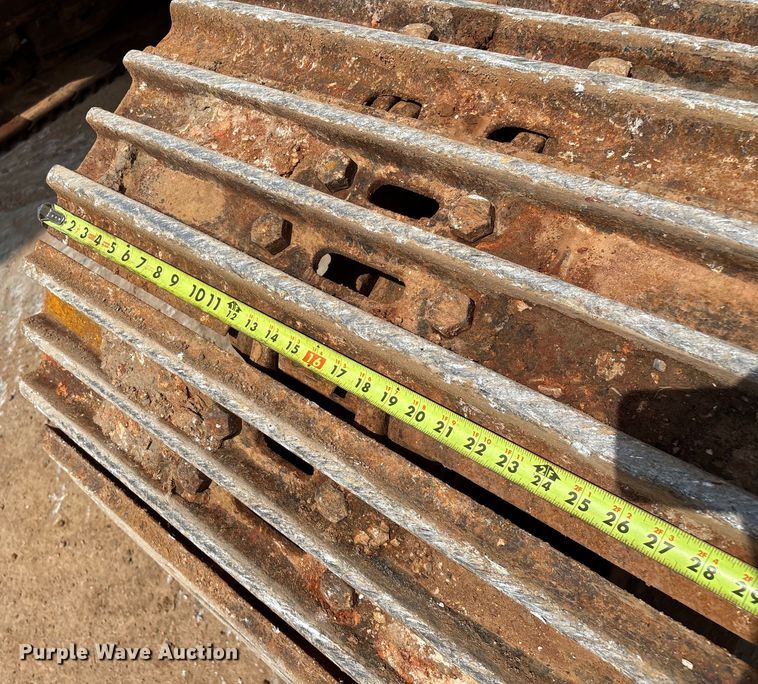 image for item EN5576 2015 Kobelco SK350LC-9E excavator