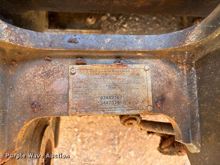 image for item EN5577 2018 Case 521G wheel loader