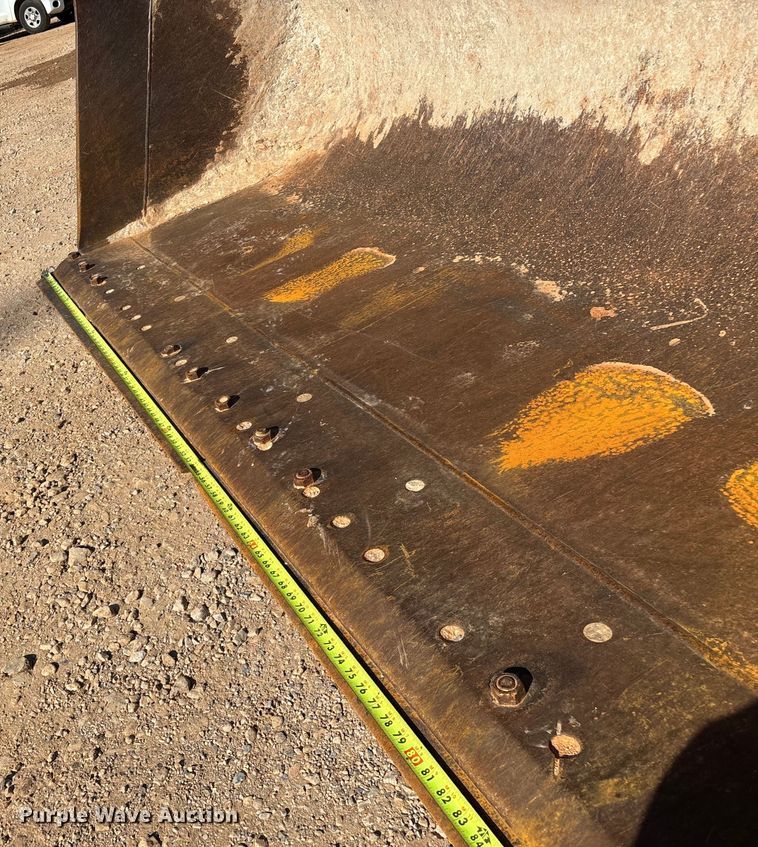 image for item EN5577 2018 Case 521G wheel loader