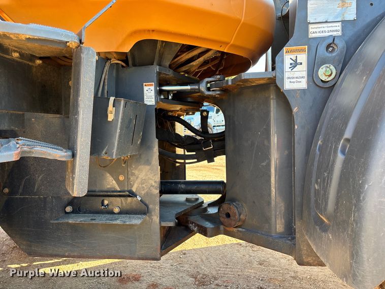 image for item EN5577 2018 Case 521G wheel loader