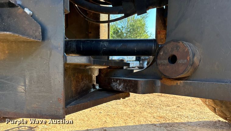 image for item EN5577 2018 Case 521G wheel loader