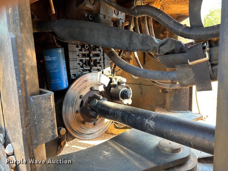 image for item EN5577 2018 Case 521G wheel loader