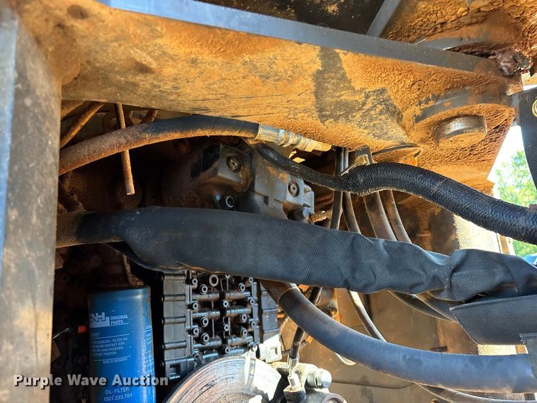 image for item EN5577 2018 Case 521G wheel loader