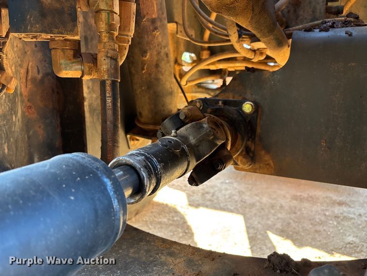 image for item EN5577 2018 Case 521G wheel loader