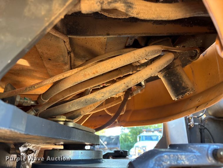 image for item EN5577 2018 Case 521G wheel loader