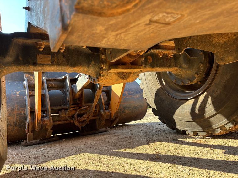 image for item EN5577 2018 Case 521G wheel loader