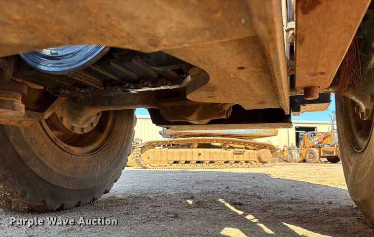 image for item EN5577 2018 Case 521G wheel loader