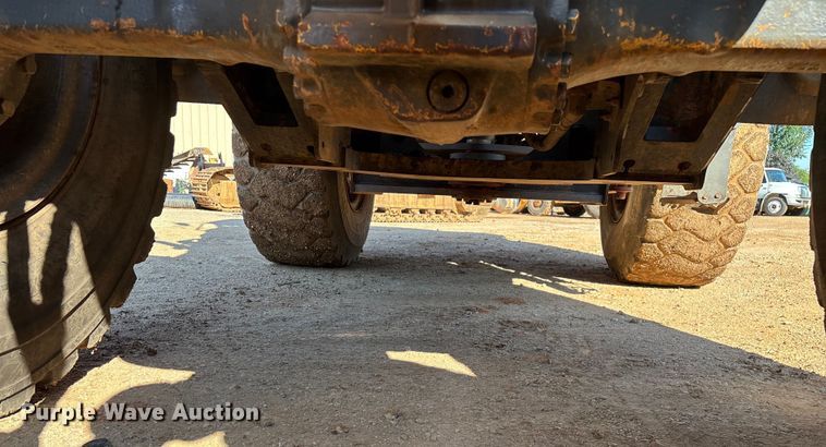 image for item EN5577 2018 Case 521G wheel loader