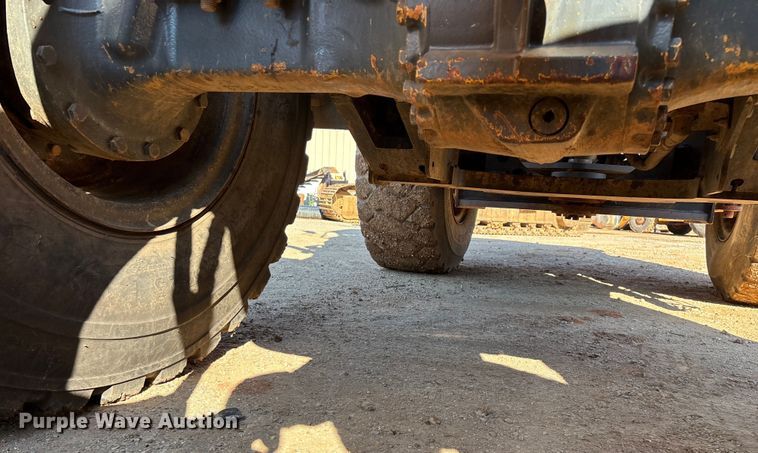 image for item EN5577 2018 Case 521G wheel loader