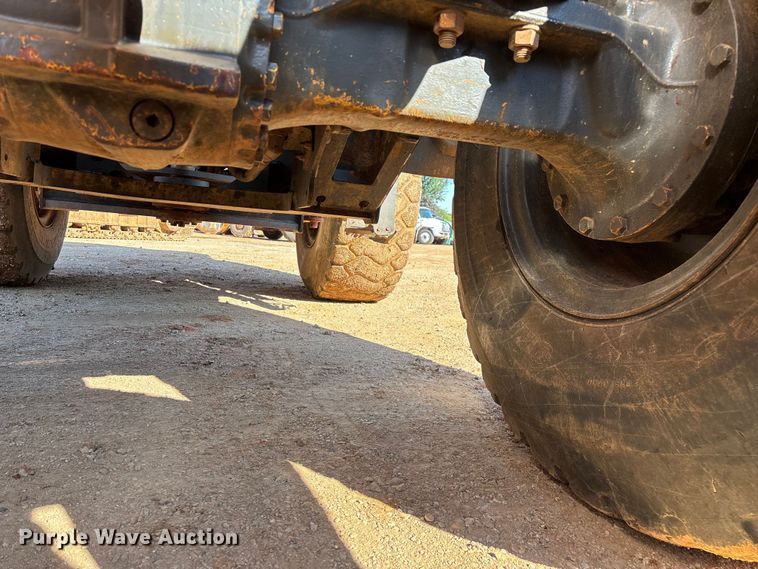 image for item EN5577 2018 Case 521G wheel loader