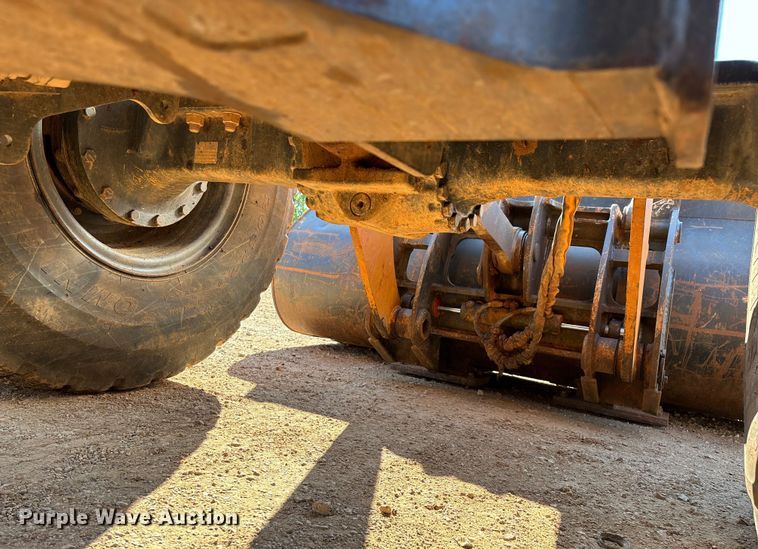 image for item EN5577 2018 Case 521G wheel loader