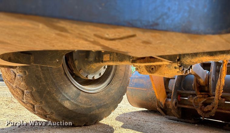 image for item EN5577 2018 Case 521G wheel loader